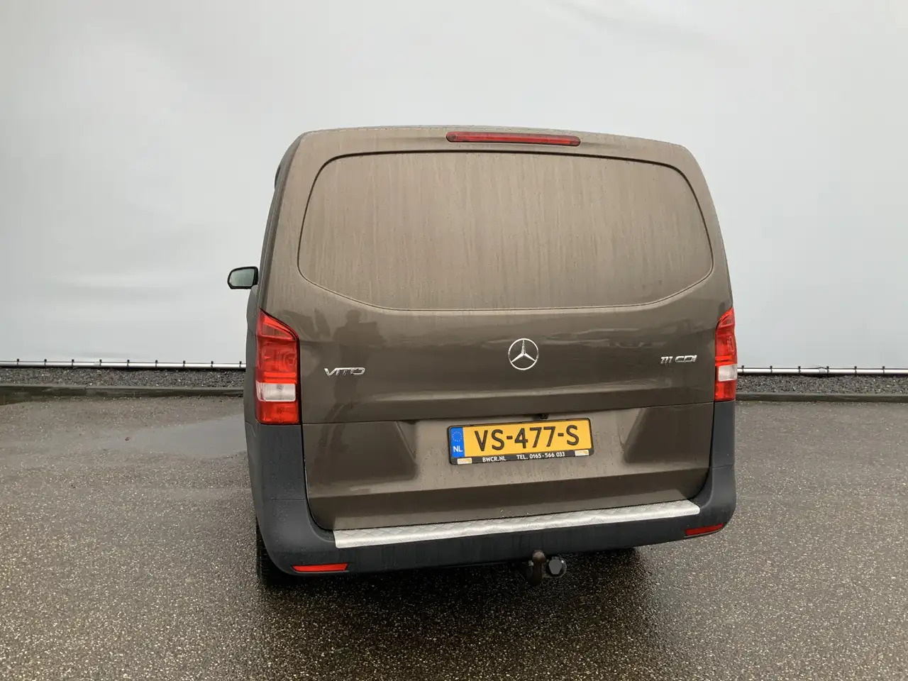Mercedes-Benz Vito 111 CDI Functional Lang airco Camera EXPORT!! Euro - Kravas mikroautobuss: foto 3 Mercedes-Benz Vito 111 CDI Functional Lang airco Camera EXPORT!! Euro - Kravas mikroautobuss: foto 3