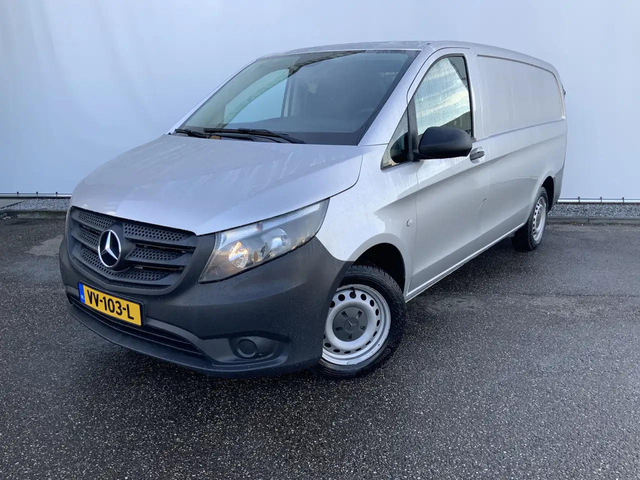 Mercedes-Benz Vito 114 CDI Airco Cruise Euro 5 - Kravas mikroautobuss: foto 1 Mercedes-Benz Vito 114 CDI Airco Cruise Euro 5 - Kravas mikroautobuss: foto 1