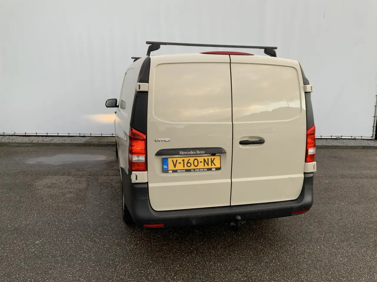 Mercedes-Benz Vito 114 CDI Extra L3 Automaat Airco Cruise Camera Trek - Kravas mikroautobuss: foto 2 Mercedes-Benz Vito 114 CDI Extra L3 Automaat Airco Cruise Camera Trek - Kravas mikroautobuss: foto 2