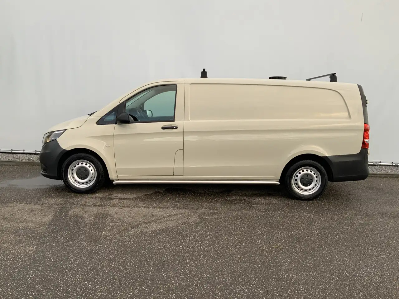 Mercedes-Benz Vito 114 CDI Extra L3 Automaat Airco Cruise Camera Trek - Kravas mikroautobuss: foto 4 Mercedes-Benz Vito 114 CDI Extra L3 Automaat Airco Cruise Camera Trek - Kravas mikroautobuss: foto 4