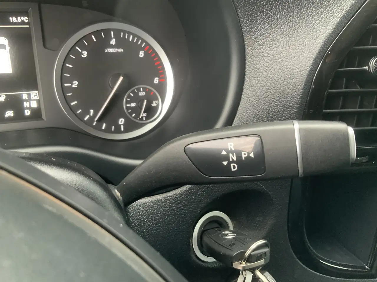 Kravas mikroautobuss Mercedes-Benz Vito 114 CDI Extra Lang Automaat Airco Cruise Navi Came: foto 9