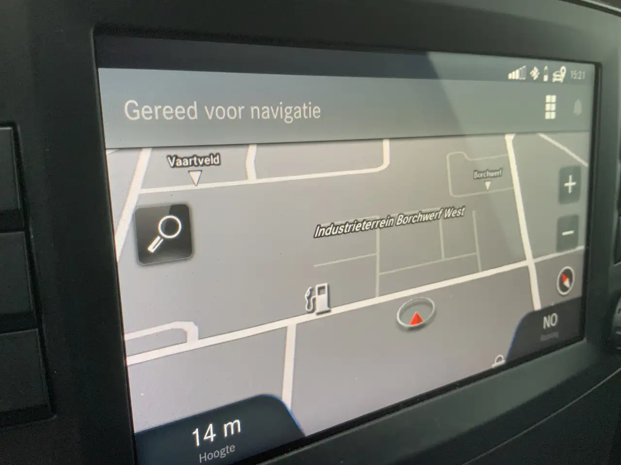 Kravas mikroautobuss Mercedes-Benz Vito 114 CDI Extra Lang Automaat Airco Cruise Navi Came: foto 7