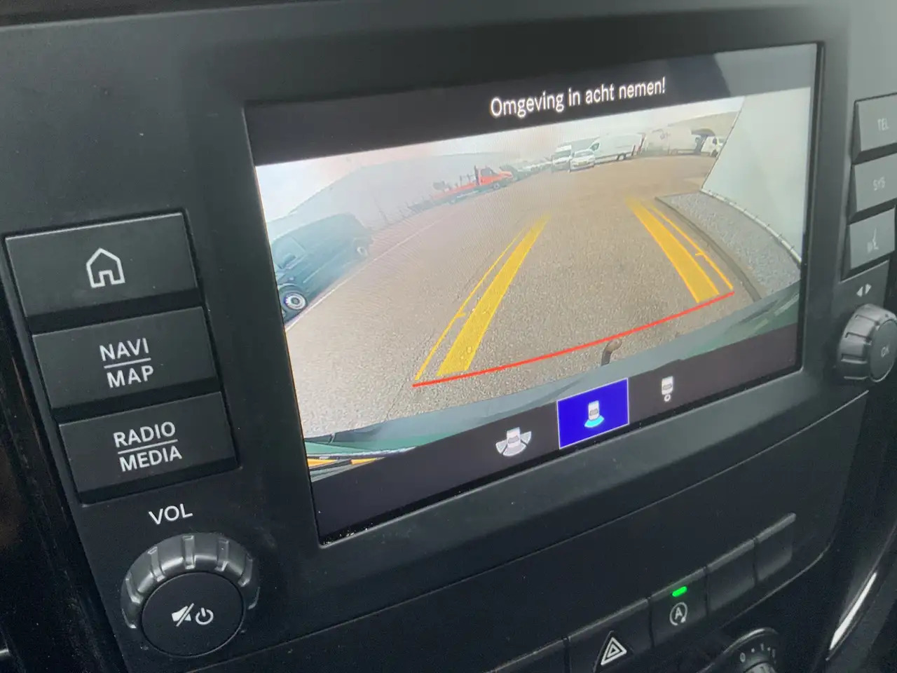 Kravas mikroautobuss Mercedes-Benz Vito 114 CDI Extra Lang Automaat Airco Cruise Navi Came: foto 16