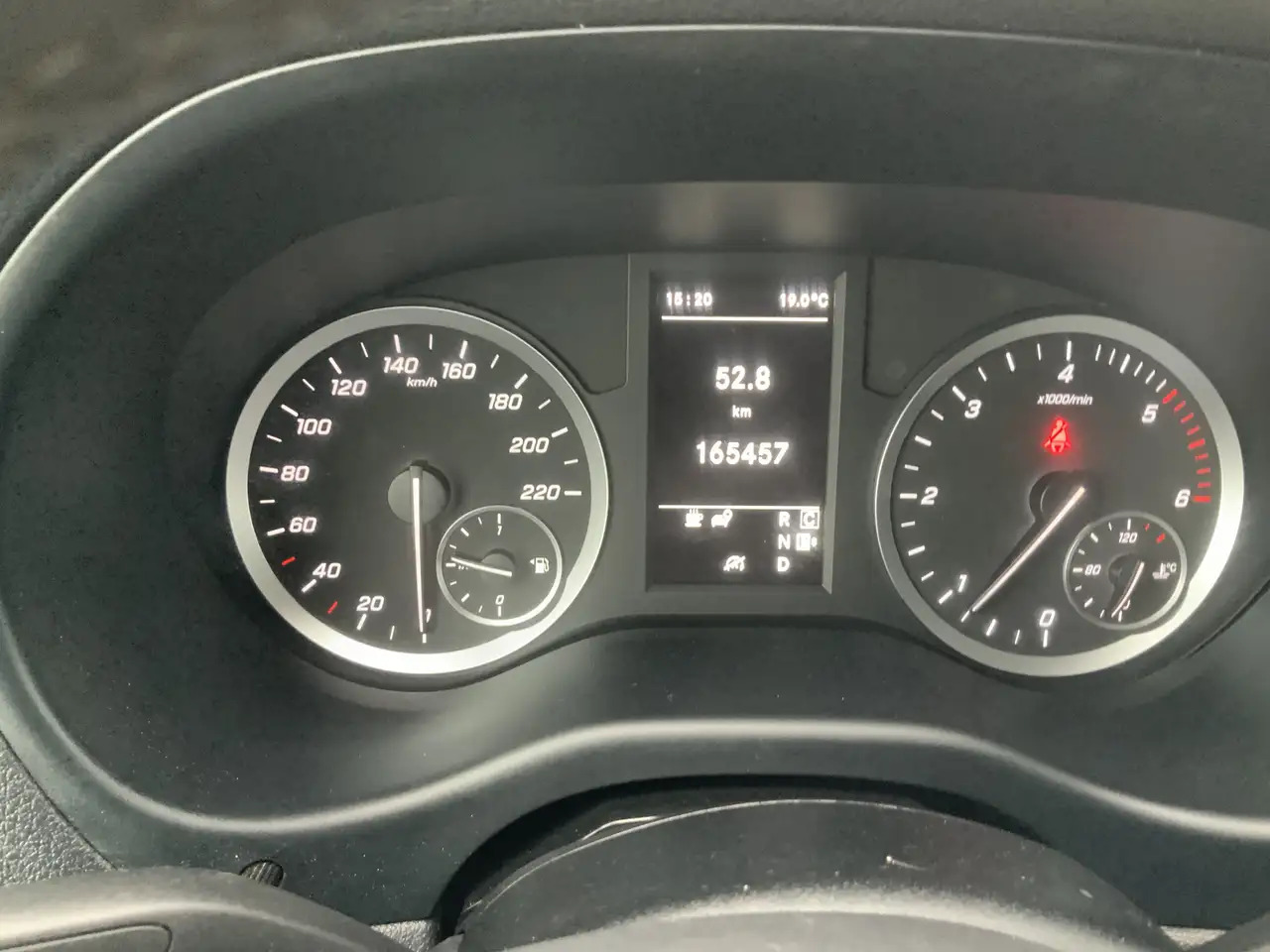 Kravas mikroautobuss Mercedes-Benz Vito 114 CDI Extra Lang Automaat Airco Cruise Navi Came: foto 8