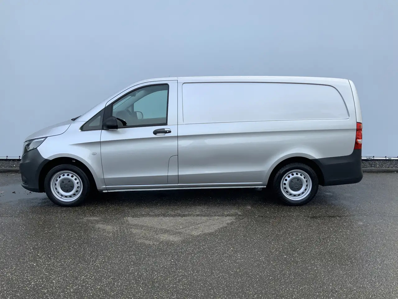 Mercedes-Benz Vito 114 CDI Lang Automaat Cruise Airco Euro 6 - Kravas mikroautobuss: foto 3 Mercedes-Benz Vito 114 CDI Lang Automaat Cruise Airco Euro 6 - Kravas mikroautobuss: foto 3