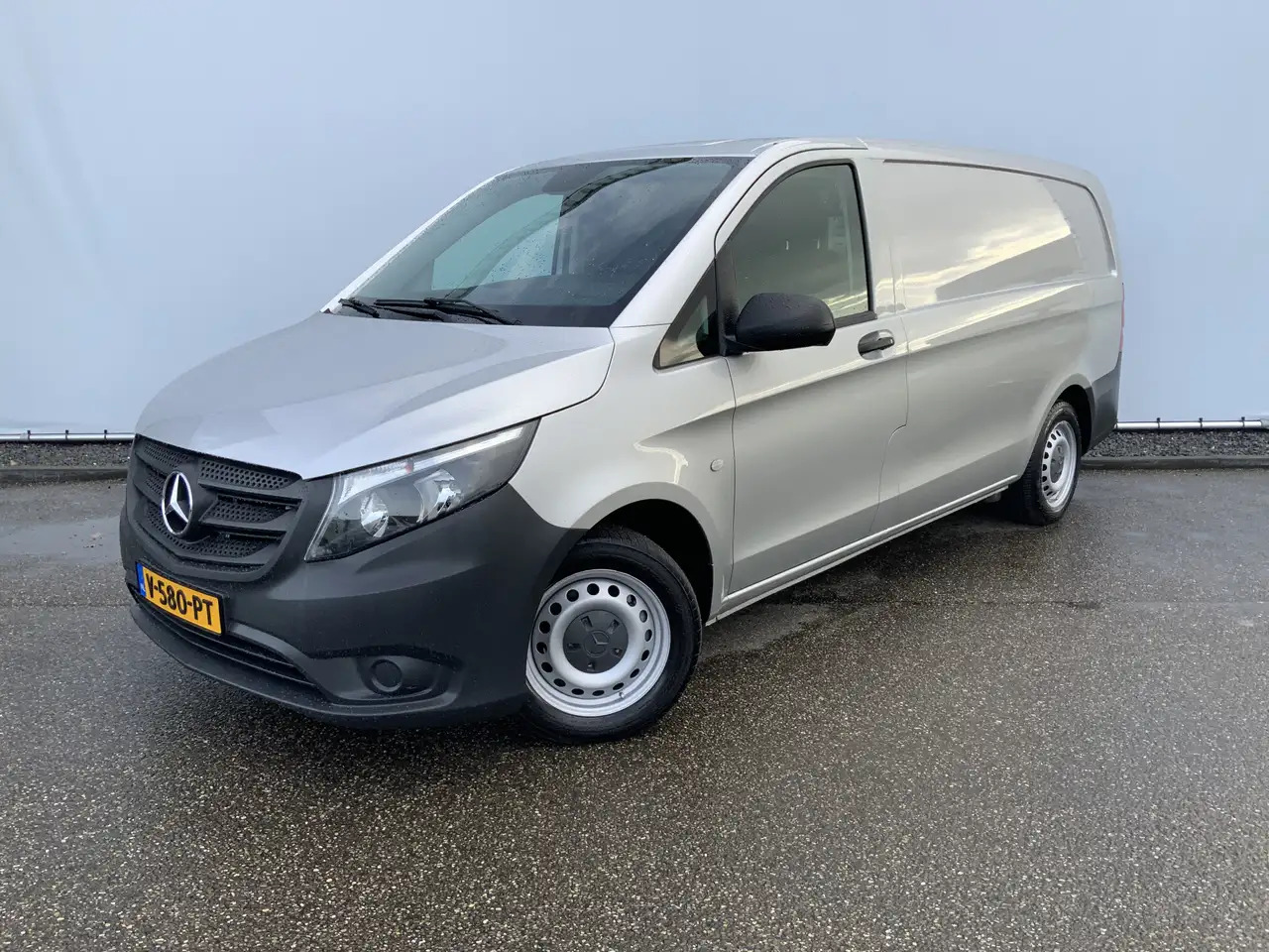 Mercedes-Benz Vito 114 CDI Lang Automaat Cruise Airco Euro 6 - Kravas mikroautobuss: foto 1 Mercedes-Benz Vito 114 CDI Lang Automaat Cruise Airco Euro 6 - Kravas mikroautobuss: foto 1