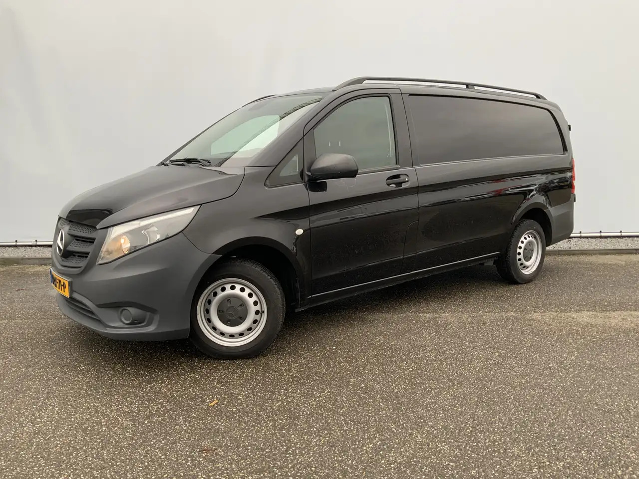Mercedes-Benz Vito 114 CDI Lang L2 H1 3 Zits Airco Cruise Euro 5 - Mazs furgons: foto 1 Mercedes-Benz Vito 114 CDI Lang L2 H1 3 Zits Airco Cruise Euro 5 - Mazs furgons: foto 1