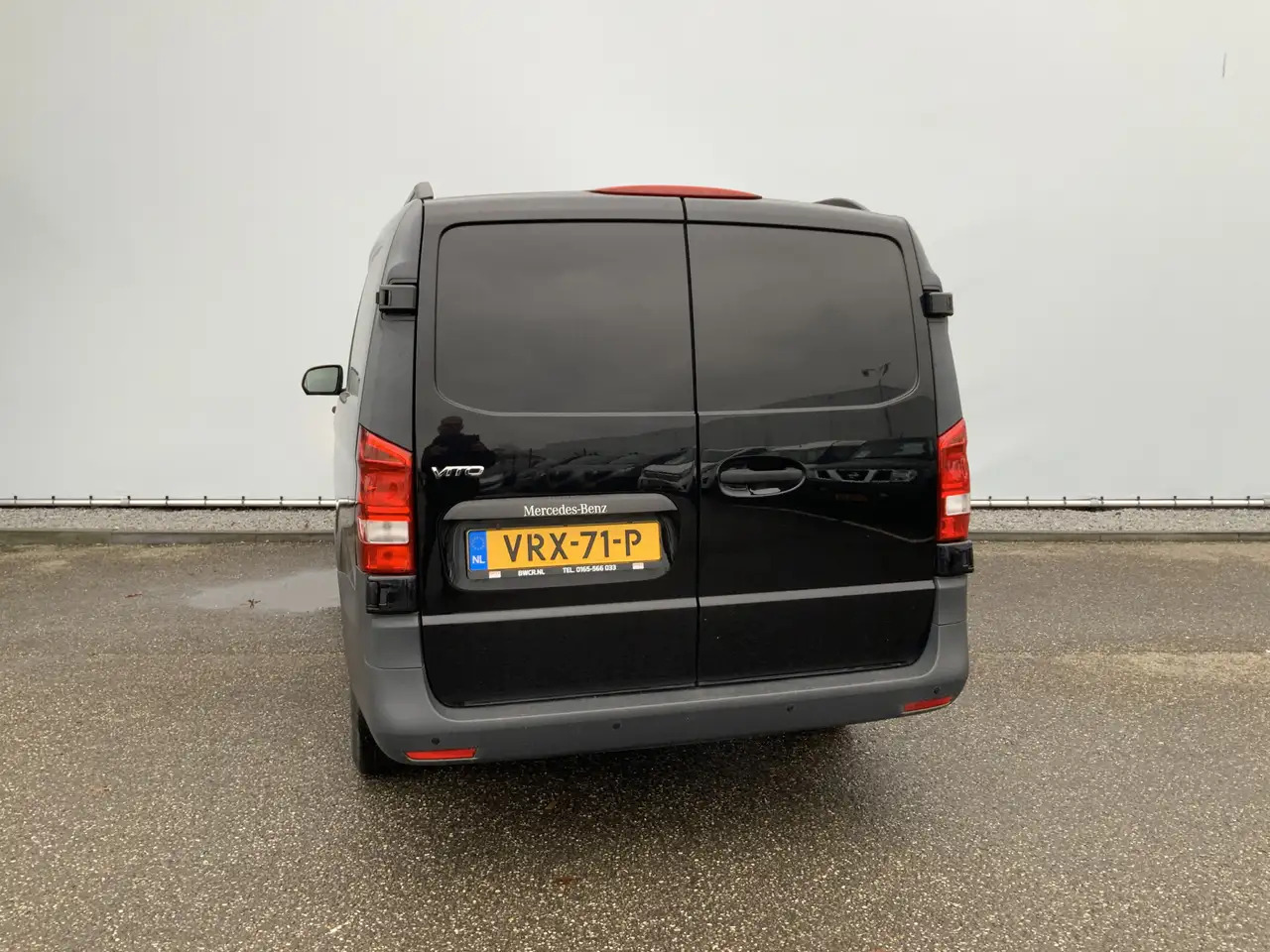 Mercedes-Benz Vito 114 CDI Lang L2 H1 3 Zits Airco Cruise Euro 5 - Mazs furgons: foto 2 Mercedes-Benz Vito 114 CDI Lang L2 H1 3 Zits Airco Cruise Euro 5 - Mazs furgons: foto 2