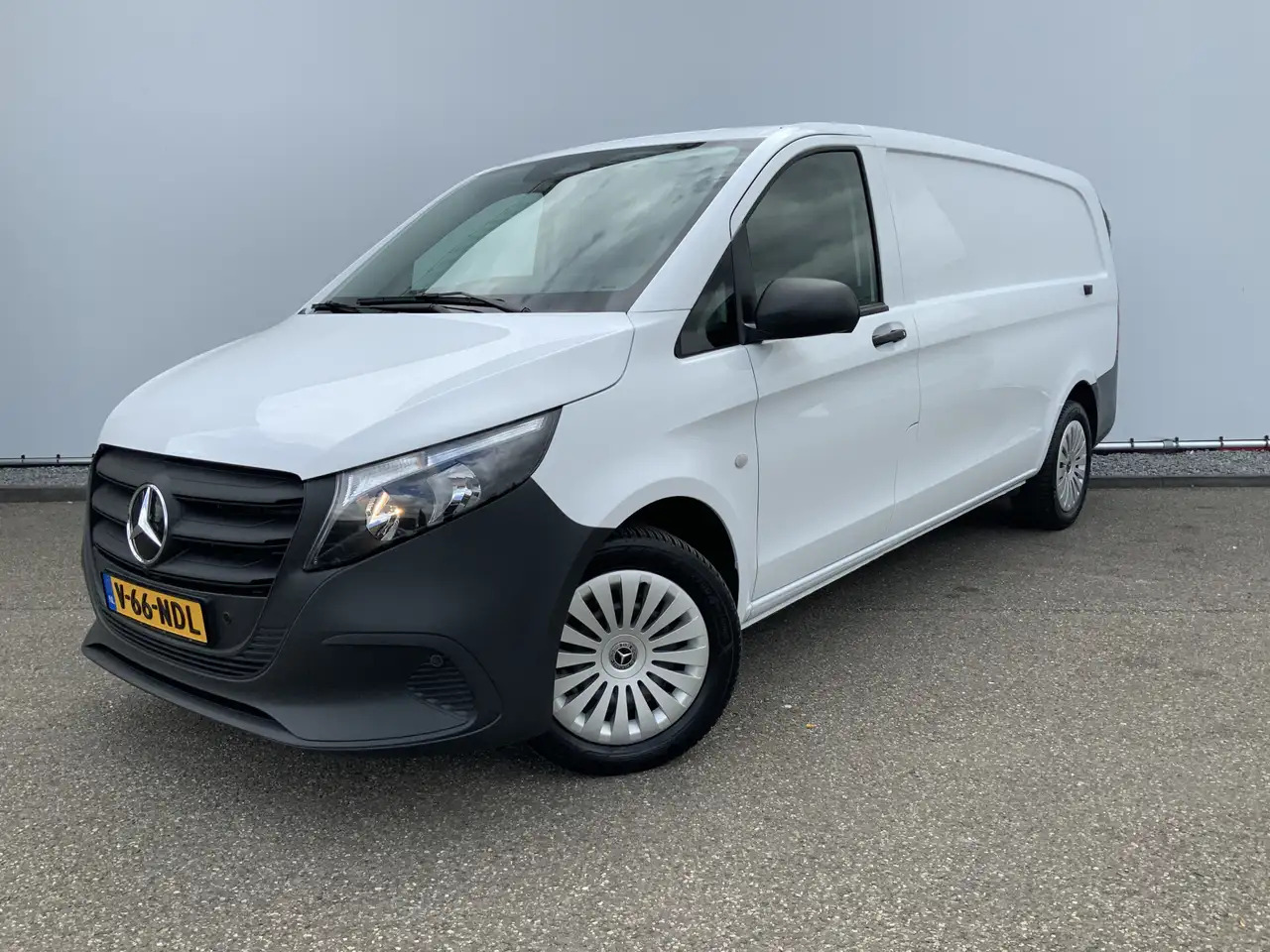 Mercedes-Benz Vito 116 CDI L3 Pro Maxi Automaat 3 Zits Airco Cruise M - Kravas mikroautobuss: foto 1 Mercedes-Benz Vito 116 CDI L3 Pro Maxi Automaat 3 Zits Airco Cruise M - Kravas mikroautobuss: foto 1