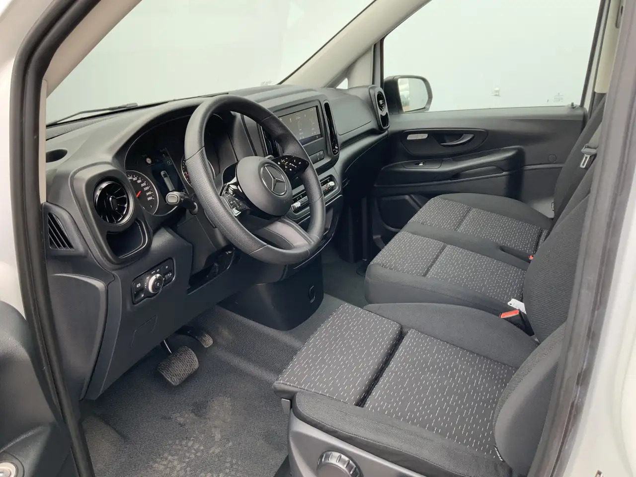 Mercedes-Benz Vito 116 CDI L3 Pro Maxi Automaat 3 Zits Airco Cruise M - Kravas mikroautobuss: foto 4 Mercedes-Benz Vito 116 CDI L3 Pro Maxi Automaat 3 Zits Airco Cruise M - Kravas mikroautobuss: foto 4