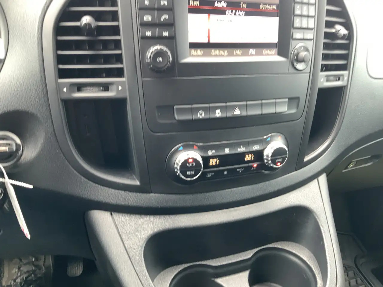 Mercedes-Benz Vito 116 CDI Lang Automaat Airco Cruise Camera Trekhaak - Kravas mikroautobuss: foto 5 Mercedes-Benz Vito 116 CDI Lang Automaat Airco Cruise Camera Trekhaak - Kravas mikroautobuss: foto 5