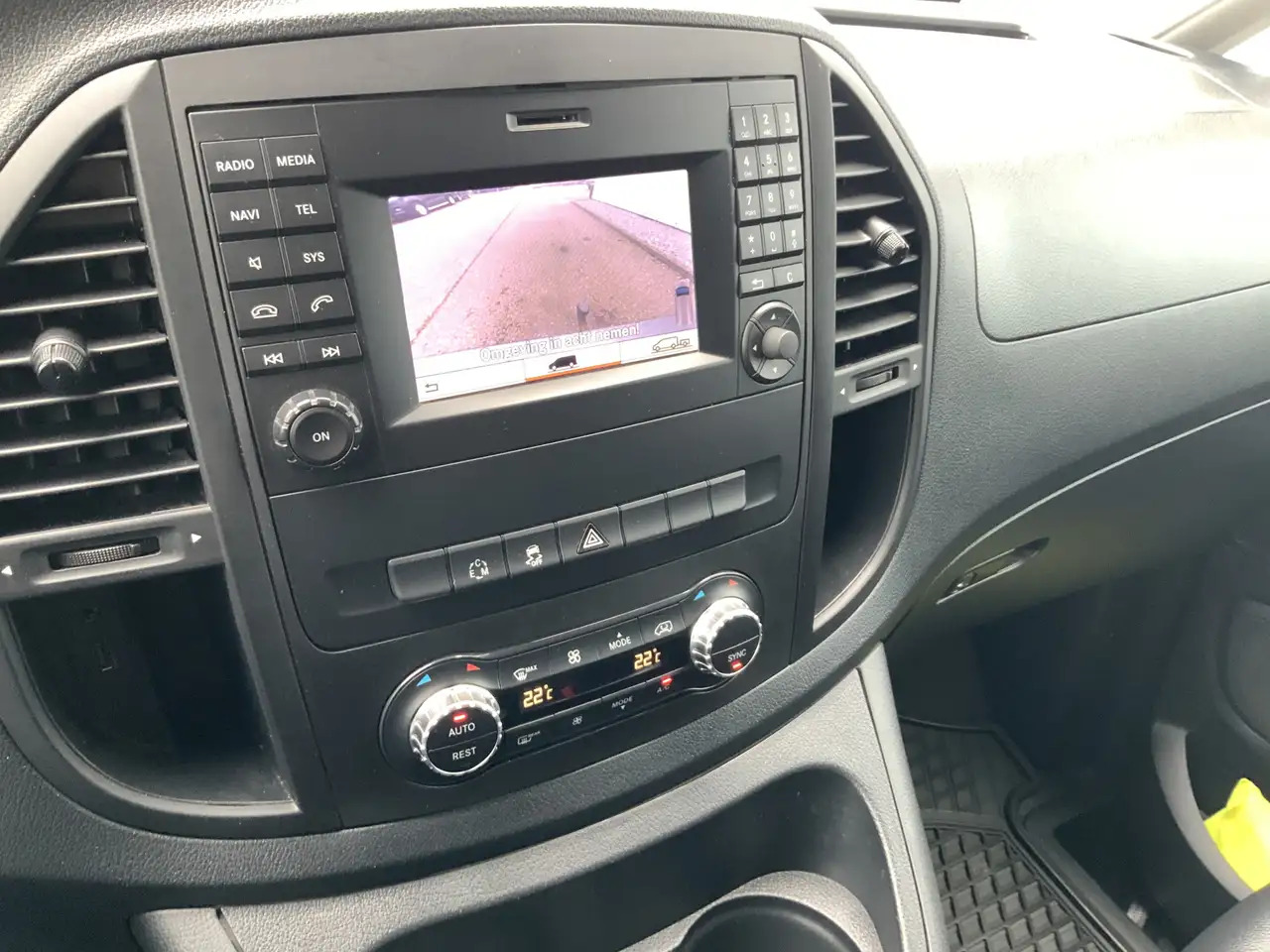 Mercedes-Benz Vito 116 CDI Lang Automaat Airco Cruise Camera Trekhaak - Kravas mikroautobuss: foto 3 Mercedes-Benz Vito 116 CDI Lang Automaat Airco Cruise Camera Trekhaak - Kravas mikroautobuss: foto 3