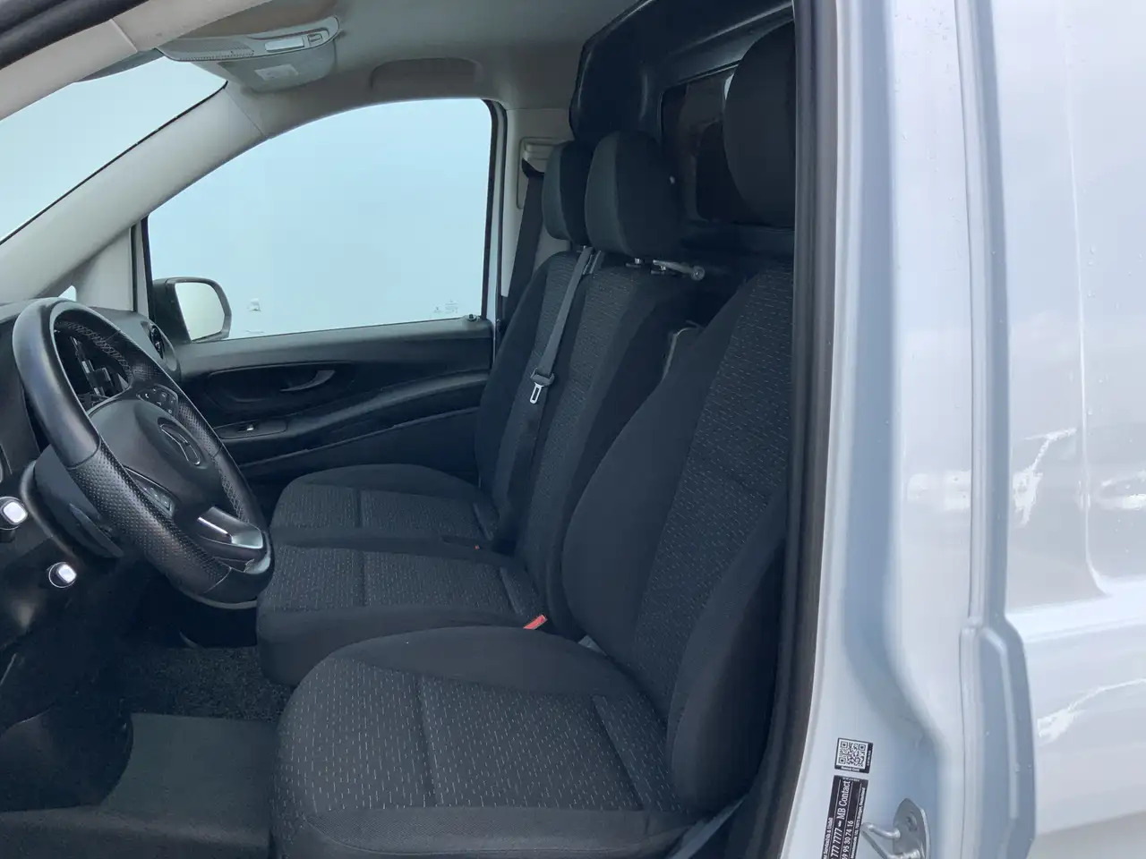 Mercedes-Benz Vito Automaat 116 CDI Lang 2 Airco Cruise 3 Zits Alu Ve - Kravas mikroautobuss: foto 4 Mercedes-Benz Vito Automaat 116 CDI Lang 2 Airco Cruise 3 Zits Alu Ve - Kravas mikroautobuss: foto 4