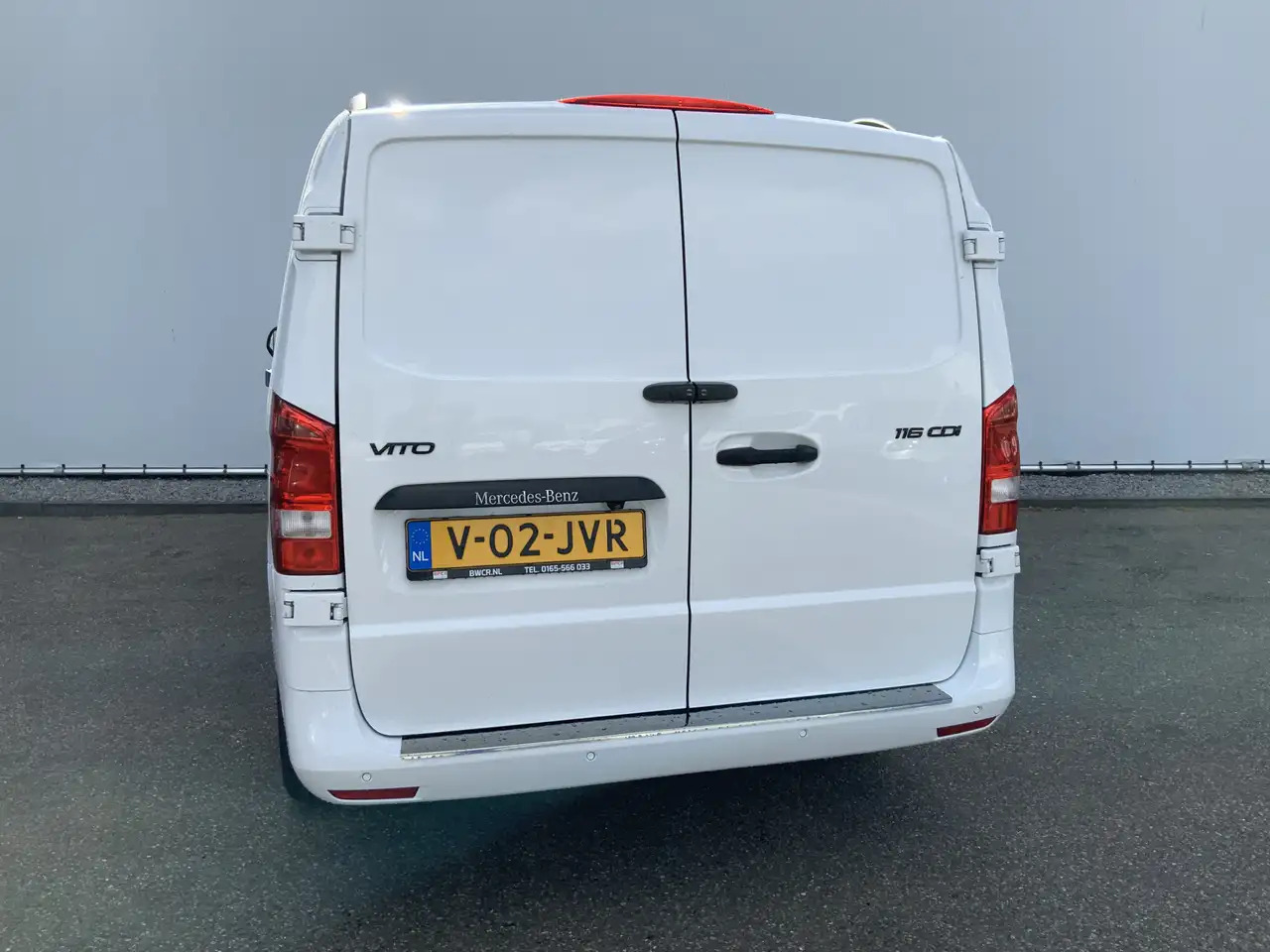 Mercedes-Benz Vito Automaat 116 CDI Lang 2 Airco Cruise 3 Zits Alu Ve - Kravas mikroautobuss: foto 2 Mercedes-Benz Vito Automaat 116 CDI Lang 2 Airco Cruise 3 Zits Alu Ve - Kravas mikroautobuss: foto 2