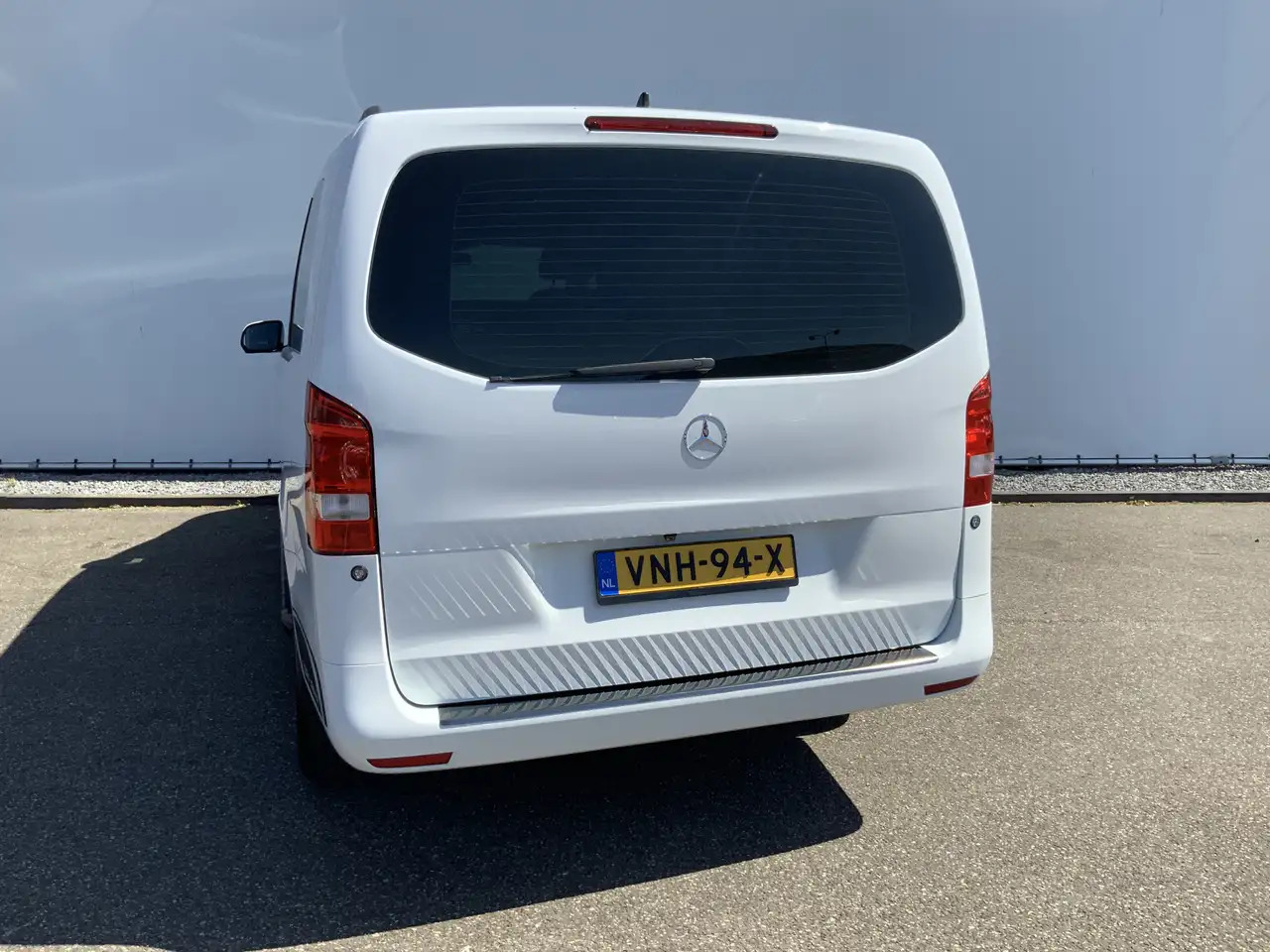 Mercedes-Benz Vito Tourer XL 114 CDI Autom. Airco Cruise Camera Alu V - Kravas mikroautobuss: foto 2 Mercedes-Benz Vito Tourer XL 114 CDI Autom. Airco Cruise Camera Alu V - Kravas mikroautobuss: foto 2