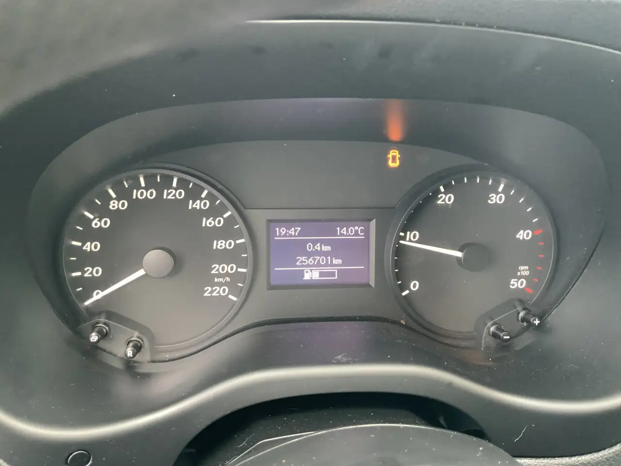 Mercedes-Benz Vito koeling konvekta Koelauto 111 CDI Functional Lang - Komercauto refrižerators: foto 5 Mercedes-Benz Vito koeling konvekta Koelauto 111 CDI Functional Lang - Komercauto refrižerators: foto 5