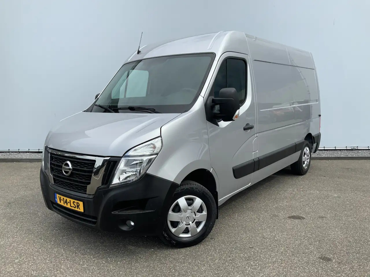 Nissan Interstar 2.3 dCi L2H2 Acenta Airco Cruise 3 Zits Camera Nav - Kravas mikroautobuss: foto 1 Nissan Interstar 2.3 dCi L2H2 Acenta Airco Cruise 3 Zits Camera Nav - Kravas mikroautobuss: foto 1