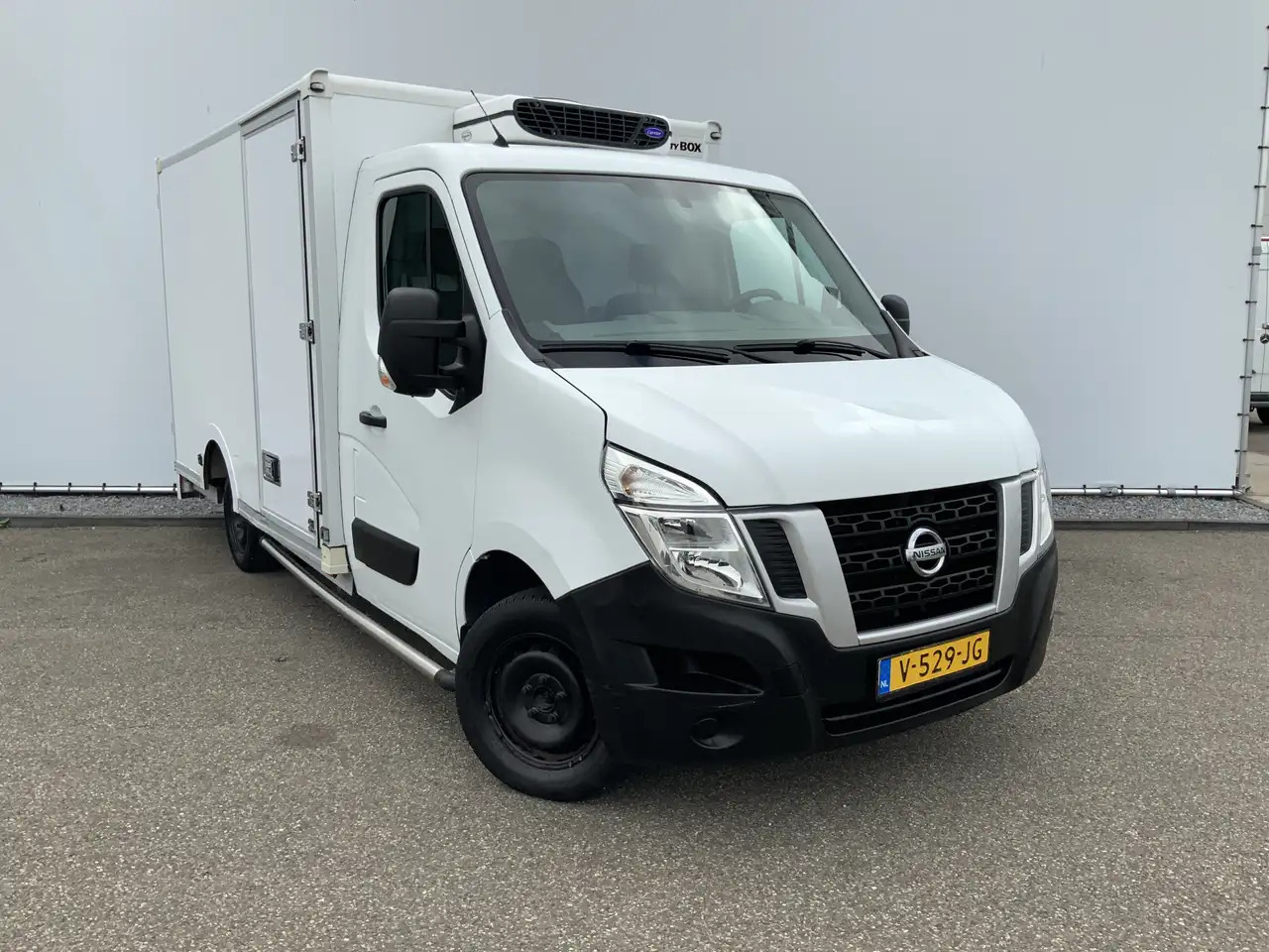 Komercauto refrižerators Nissan NV400 2.3 dCi L2H2 Acenta Koelauto Carrier Werkt 100 % C: foto 20
