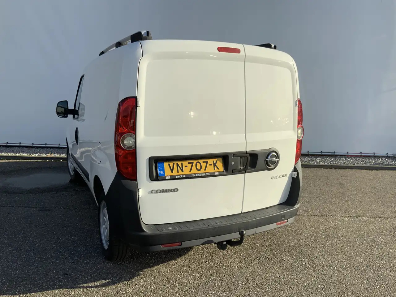 Opel Combo 1.3 CDTi L1H1 ecoFLEX Edition Airco Trekhaak 1000 - Mazs furgons: foto 2 Opel Combo 1.3 CDTi L1H1 ecoFLEX Edition Airco Trekhaak 1000 - Mazs furgons: foto 2