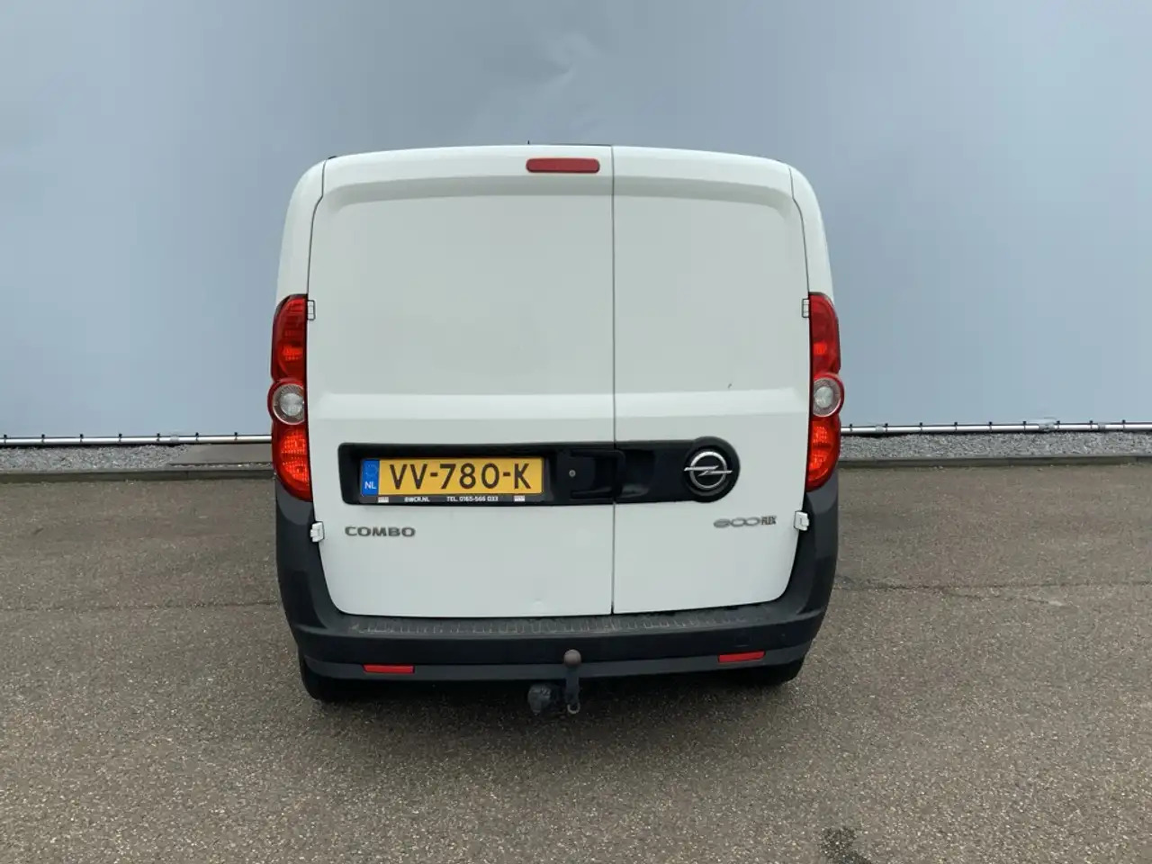 Opel Combo 1.3 CDTi L1H1 ecoFLEX Selection Airco Trekhaak 100 - Mazs furgons: foto 5 Opel Combo 1.3 CDTi L1H1 ecoFLEX Selection Airco Trekhaak 100 - Mazs furgons: foto 5