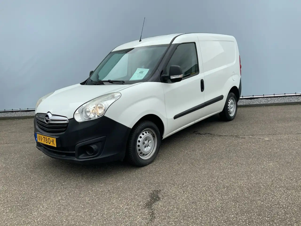 Opel Combo 1.3 CDTi L1H1 ecoFLEX Selection Airco Trekhaak 100 - Mazs furgons: foto 1 Opel Combo 1.3 CDTi L1H1 ecoFLEX Selection Airco Trekhaak 100 - Mazs furgons: foto 1