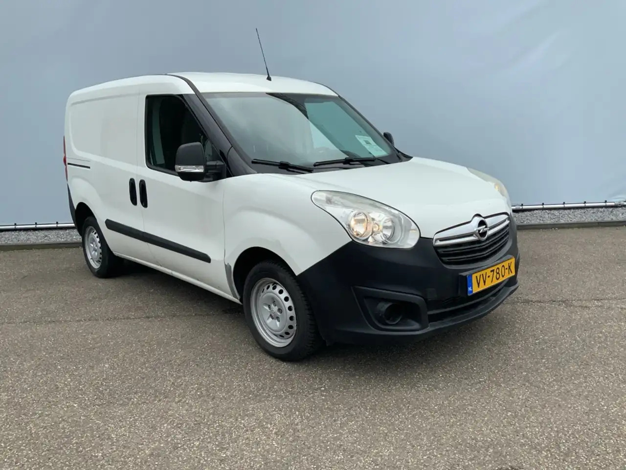 Opel Combo 1.3 CDTi L1H1 ecoFLEX Selection Airco Trekhaak 100 - Mazs furgons: foto 2 Opel Combo 1.3 CDTi L1H1 ecoFLEX Selection Airco Trekhaak 100 - Mazs furgons: foto 2
