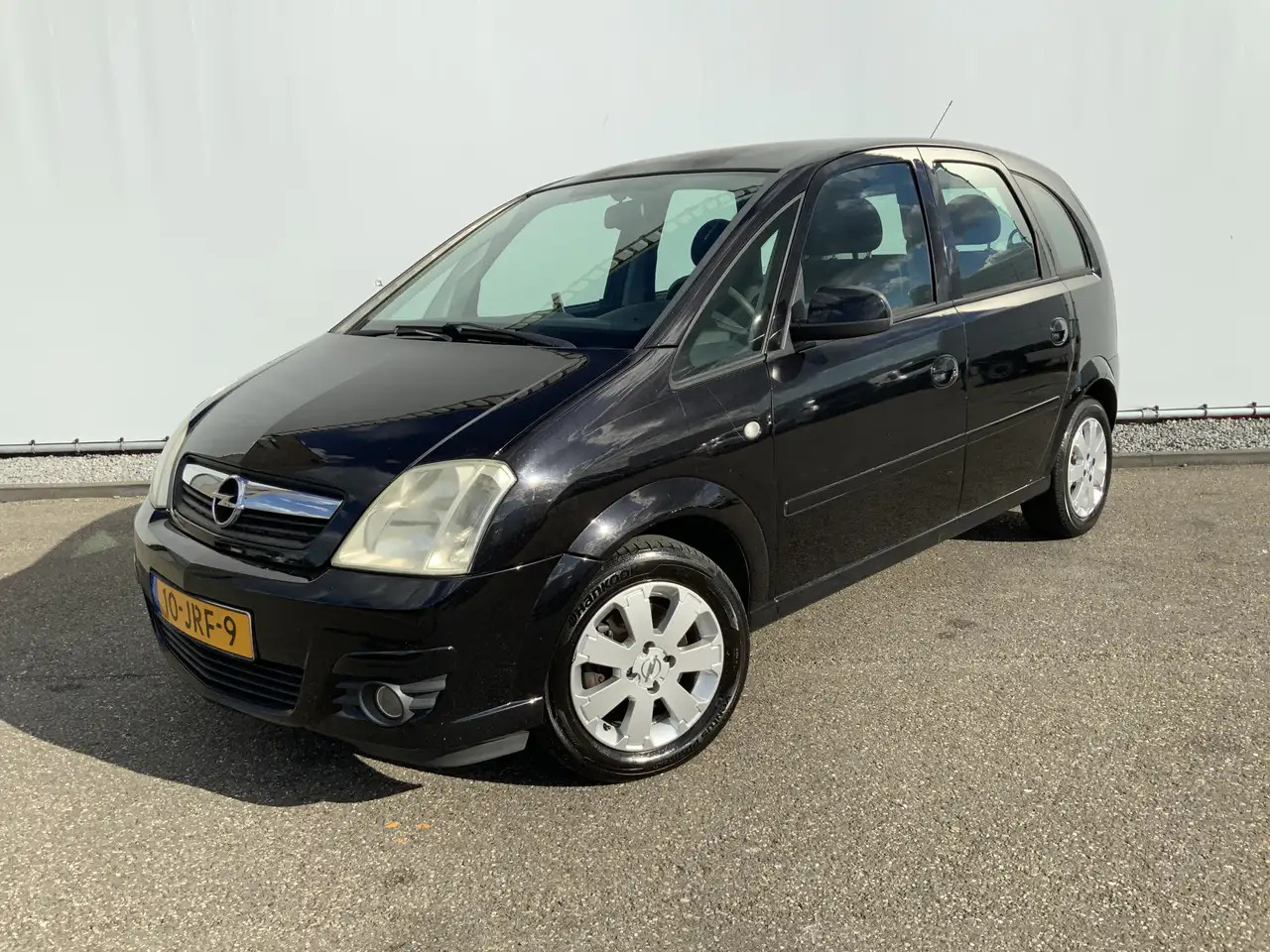 Opel Meriva 1.6-16V Temptation. Airco Alu Velg Trekhaak 1200 k - Hečbeks: foto 1 Opel Meriva 1.6-16V Temptation. Airco Alu Velg Trekhaak 1200 k - Hečbeks: foto 1