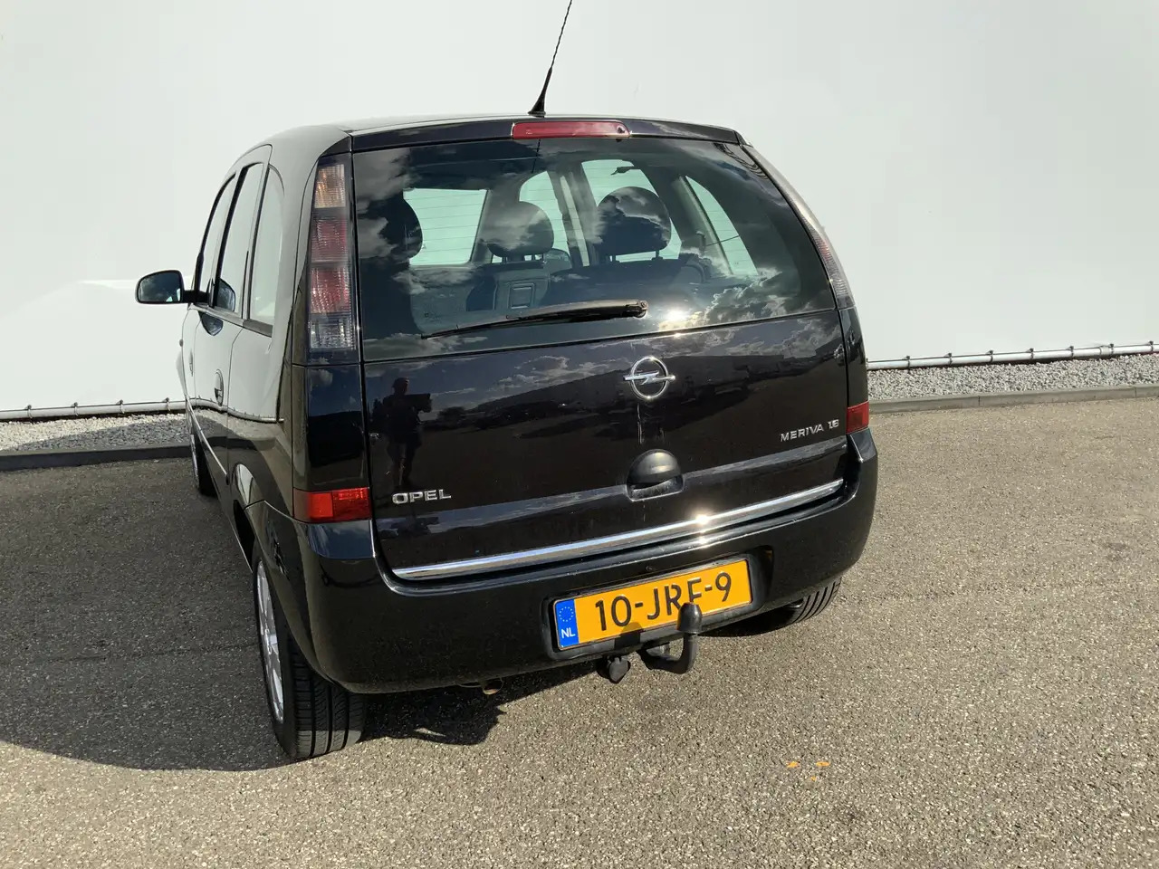 Opel Meriva 1.6-16V Temptation. Airco Alu Velg Trekhaak 1200 k - Hečbeks: foto 2 Opel Meriva 1.6-16V Temptation. Airco Alu Velg Trekhaak 1200 k - Hečbeks: foto 2