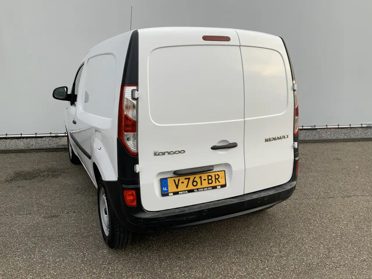Renault Kangoo 1.5 dCi 90 Energy Luxe Airco Cruise Euro 6 - Mazs furgons: foto 2 Renault Kangoo 1.5 dCi 90 Energy Luxe Airco Cruise Euro 6 - Mazs furgons: foto 2
