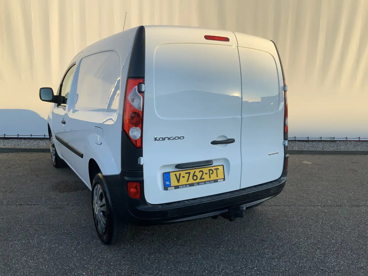 Renault Kangoo Express 1.5 dCi 70 Express Comfort Airco Trekhaak - Mazs furgons: foto 2 Renault Kangoo Express 1.5 dCi 70 Express Comfort Airco Trekhaak - Mazs furgons: foto 2