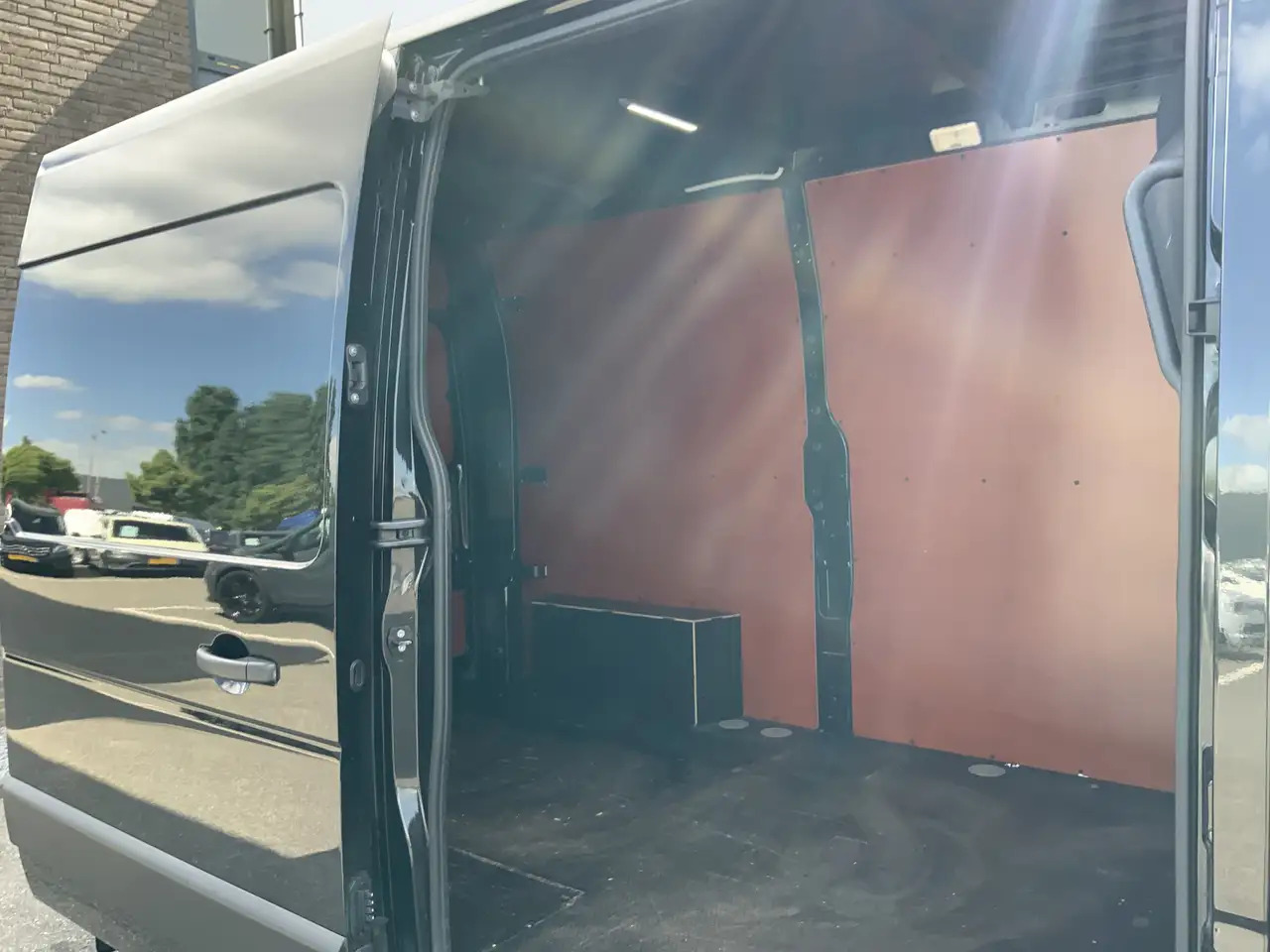 Kravas mikroautobuss Renault Master T35 2.3 dCi 135 L2H2 Airco Cruise 3 Zits Camera Eu: foto 23