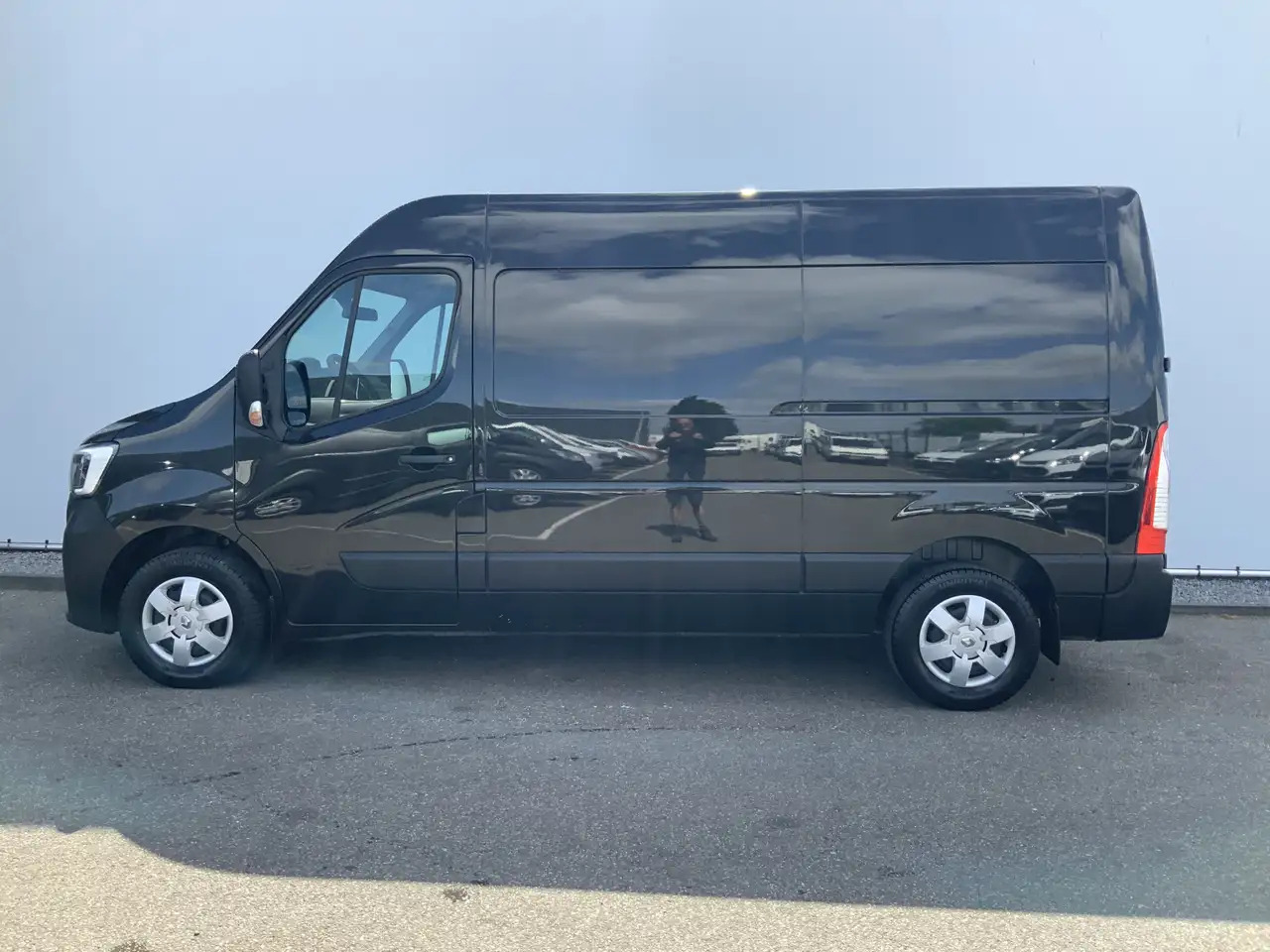 Renault Master T35 2.3 dCi 135 L2H2 Airco Cruise 3 Zits Camera Eu - Kravas mikroautobuss: foto 3 Renault Master T35 2.3 dCi 135 L2H2 Airco Cruise 3 Zits Camera Eu - Kravas mikroautobuss: foto 3