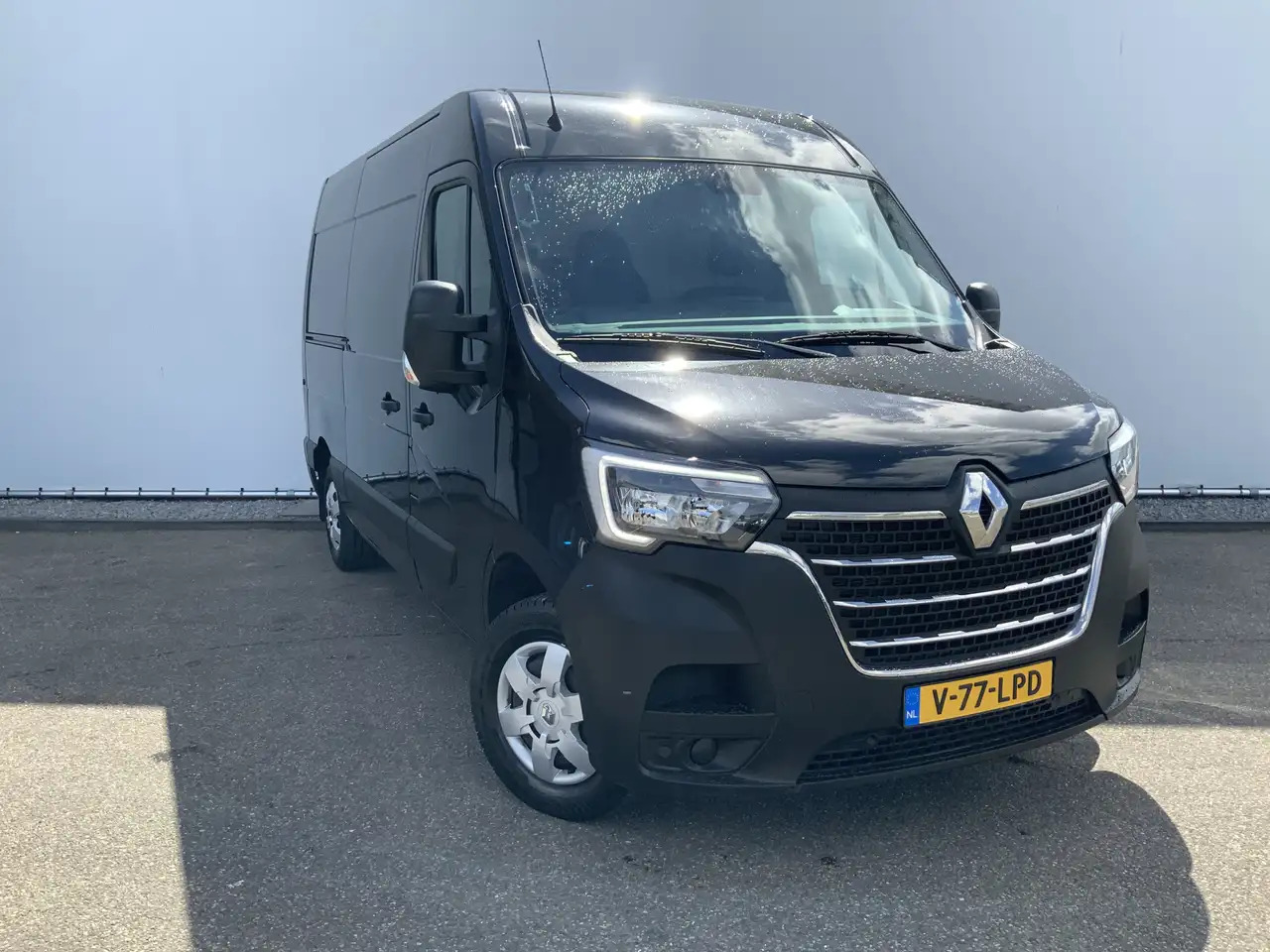 Kravas mikroautobuss Renault Master T35 2.3 dCi 135 L2H2 Airco Cruise 3 Zits Camera Eu: foto 18