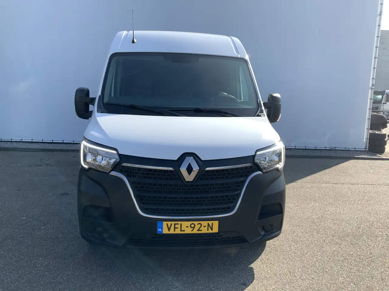Kravas mikroautobuss Renault Master T35 2.3 dCi 135 L2H2 Airco Cruise Navi Side Bar Ca: foto 17