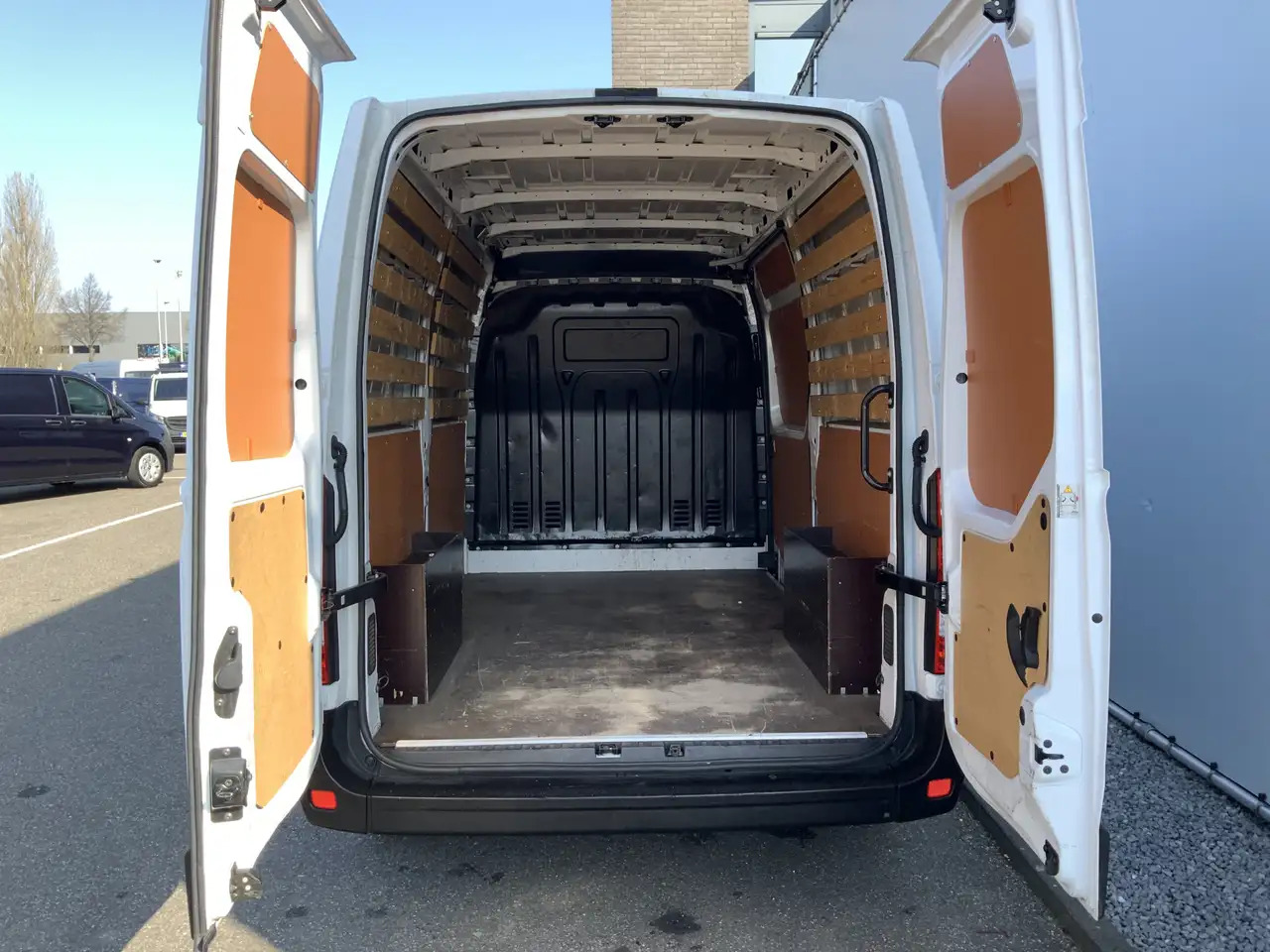 Kravas mikroautobuss Renault Master T35 2.3 dCi 135 L2H2 Airco Cruise Navi Side Bar Ca: foto 11