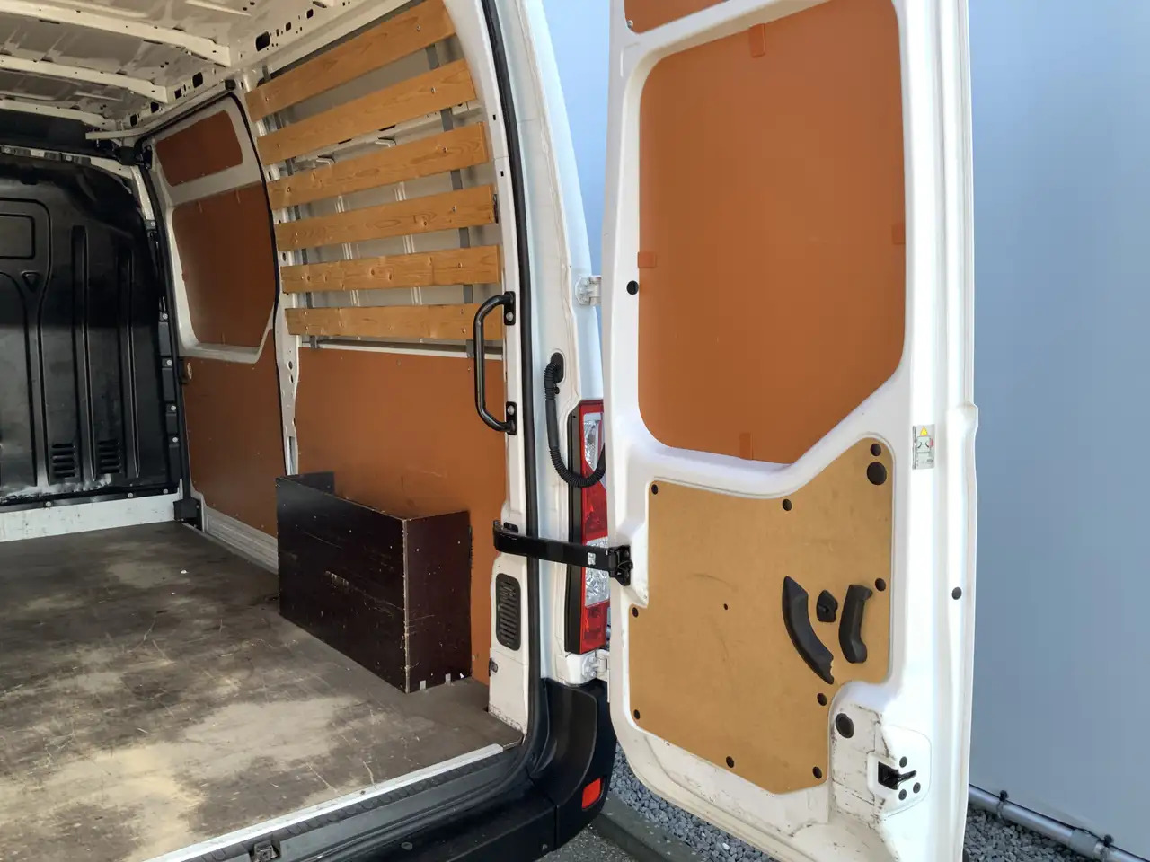 Kravas mikroautobuss Renault Master T35 2.3 dCi 135 L2H2 Airco Cruise Navi Side Bar Ca: foto 9
