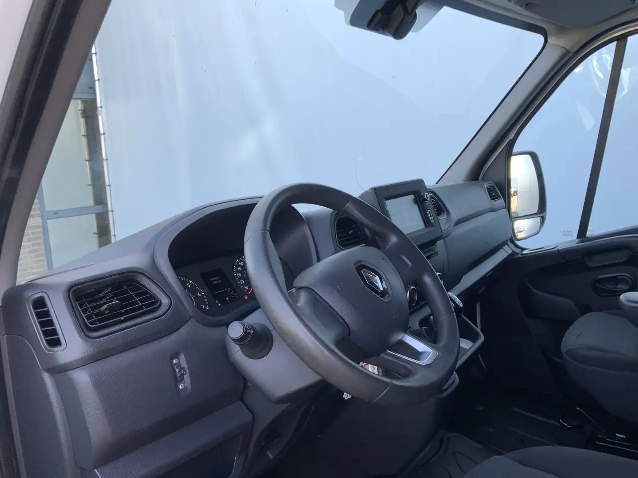 Kravas mikroautobuss Renault Master T35 2.3 dCi 135 L2H2 Airco Cruise Navi Side Bar Ca: foto 7