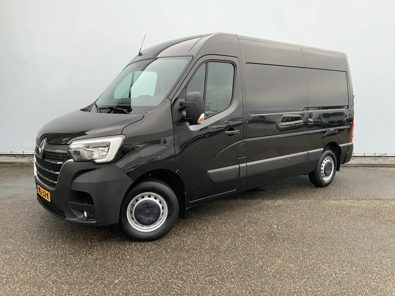 Renault Master T35 2.3 dCi 150 L2H2 Airco Cruise 3 Zits Camera Tr - Kravas mikroautobuss: foto 1 Renault Master T35 2.3 dCi 150 L2H2 Airco Cruise 3 Zits Camera Tr - Kravas mikroautobuss: foto 1