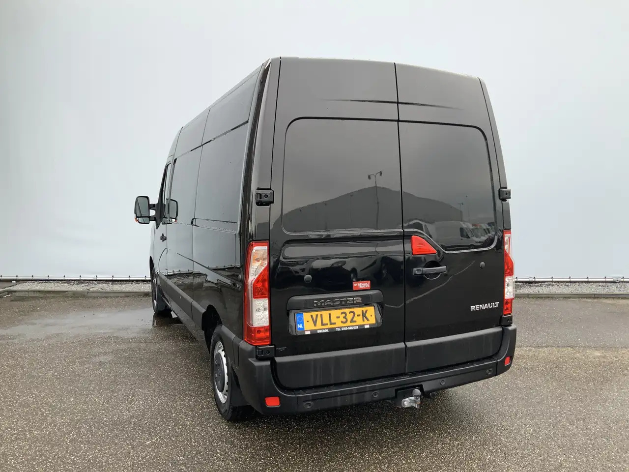 Renault Master T35 2.3 dCi 150 L2H2 Airco Cruise 3 Zits Camera Tr - Kravas mikroautobuss: foto 2 Renault Master T35 2.3 dCi 150 L2H2 Airco Cruise 3 Zits Camera Tr - Kravas mikroautobuss: foto 2