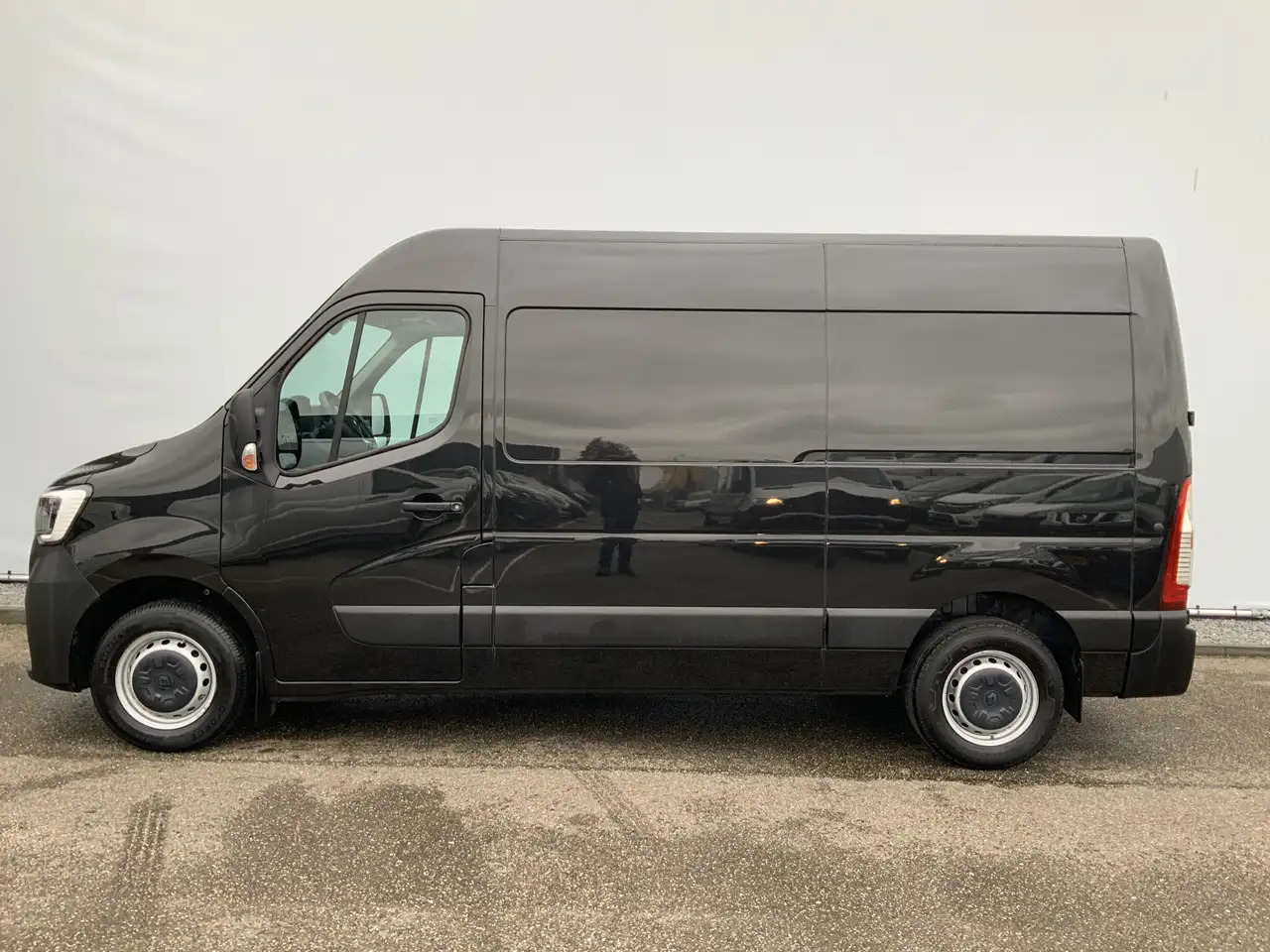 Renault Master T35 2.3 dCi 150 L2H2 Airco Cruise Camera 3 Zits Na - Kravas mikroautobuss: foto 3 Renault Master T35 2.3 dCi 150 L2H2 Airco Cruise Camera 3 Zits Na - Kravas mikroautobuss: foto 3