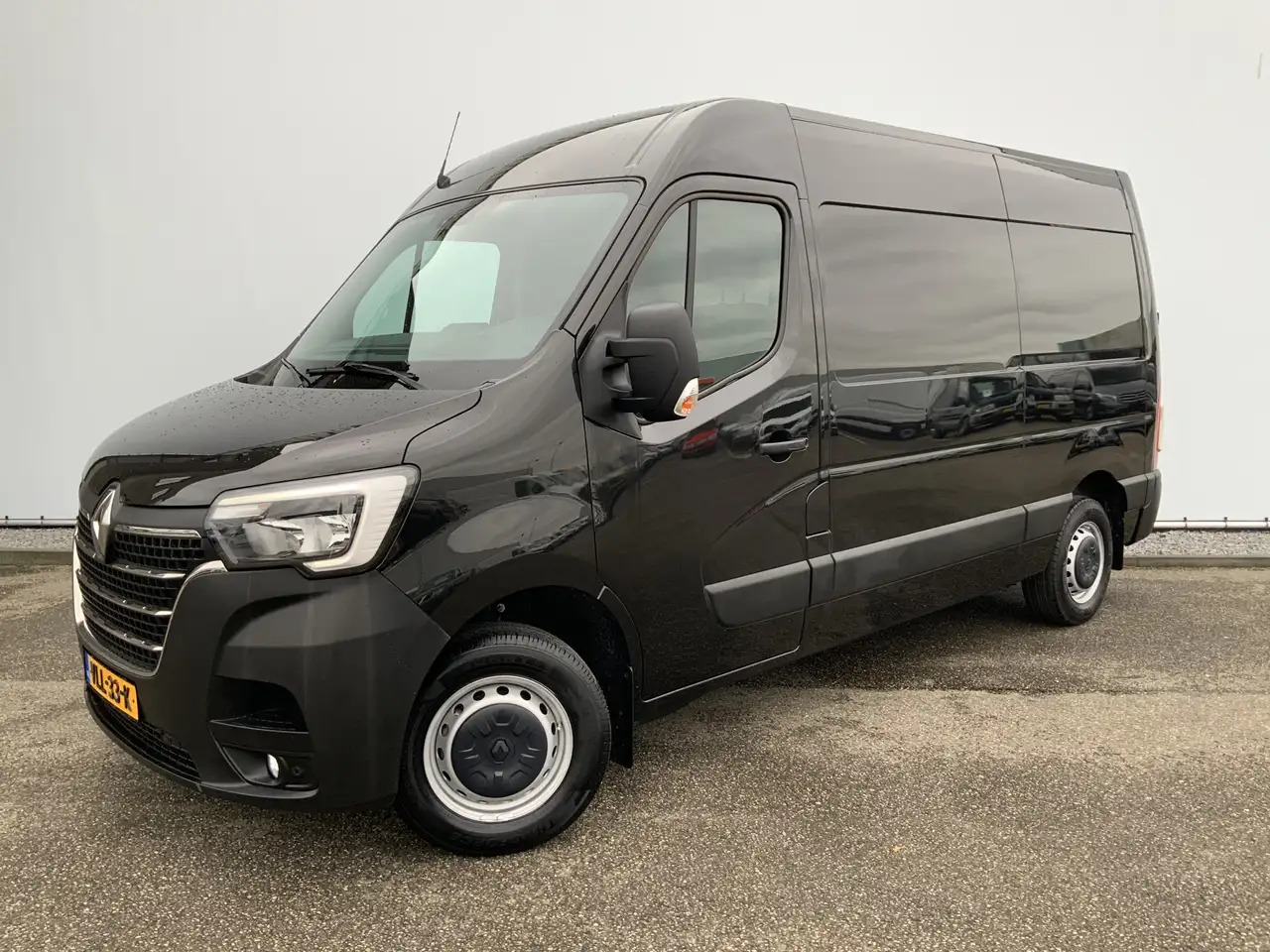 Renault Master T35 2.3 dCi 150 L2H2 Airco Cruise Camera 3 Zits Na - Kravas mikroautobuss: foto 1 Renault Master T35 2.3 dCi 150 L2H2 Airco Cruise Camera 3 Zits Na - Kravas mikroautobuss: foto 1
