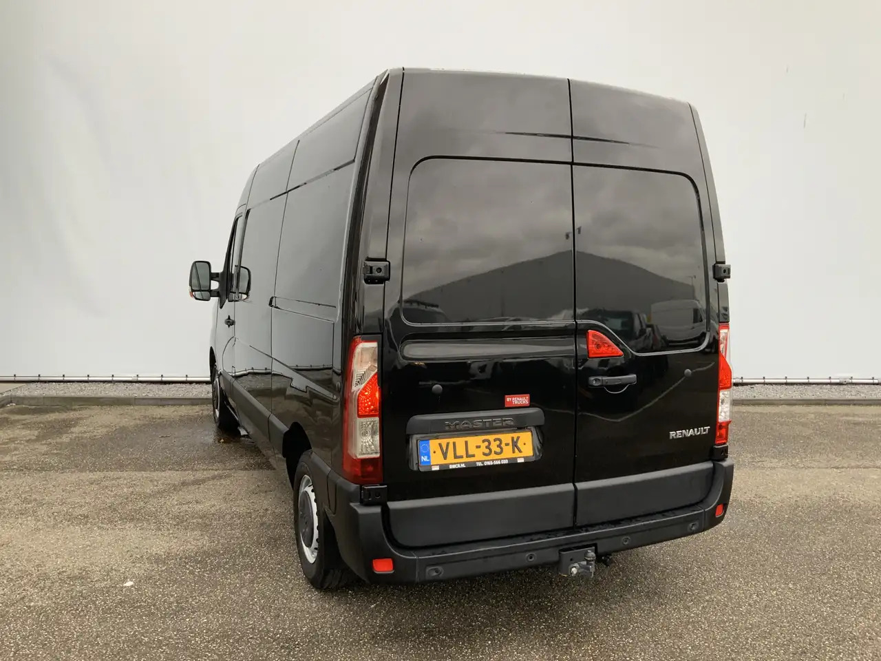 Renault Master T35 2.3 dCi 150 L2H2 Airco Cruise Camera 3 Zits Na - Kravas mikroautobuss: foto 2 Renault Master T35 2.3 dCi 150 L2H2 Airco Cruise Camera 3 Zits Na - Kravas mikroautobuss: foto 2