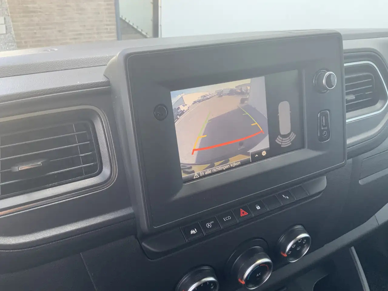 Kravas mikroautobuss Renault Master T35 2.3 dCi 150 L2H2 Energy Work Edition Airco Cru: foto 14