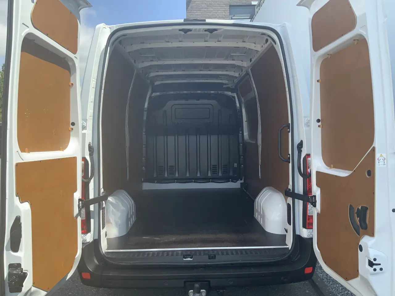Kravas mikroautobuss Renault Master T35 2.3 dCi 150 L2H2 Energy Work Edition Airco Cru: foto 18