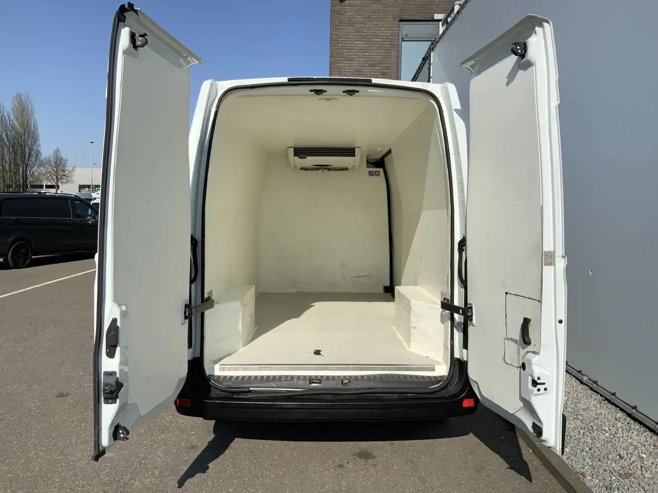 Komercauto refrižerators Renault Master T35 2.3 dCi L3H2 Maxi Koelauto Cruise 3 Zits Euro: foto 13