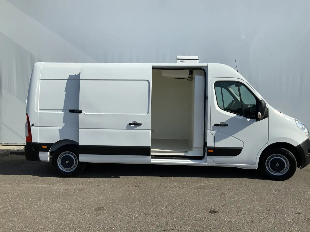 Komercauto refrižerators Renault Master T35 2.3 dCi L3H2 Maxi Koelauto Cruise 3 Zits Euro: foto 24