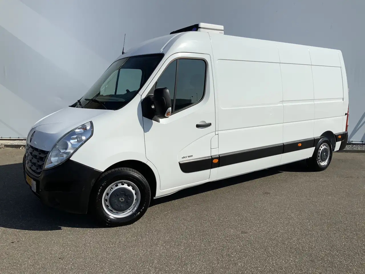 Renault Master T35 2.3 dCi L3H2 Maxi Koelauto Cruise 3 Zits Euro - Komercauto refrižerators: foto 1 Renault Master T35 2.3 dCi L3H2 Maxi Koelauto Cruise 3 Zits Euro - Komercauto refrižerators: foto 1