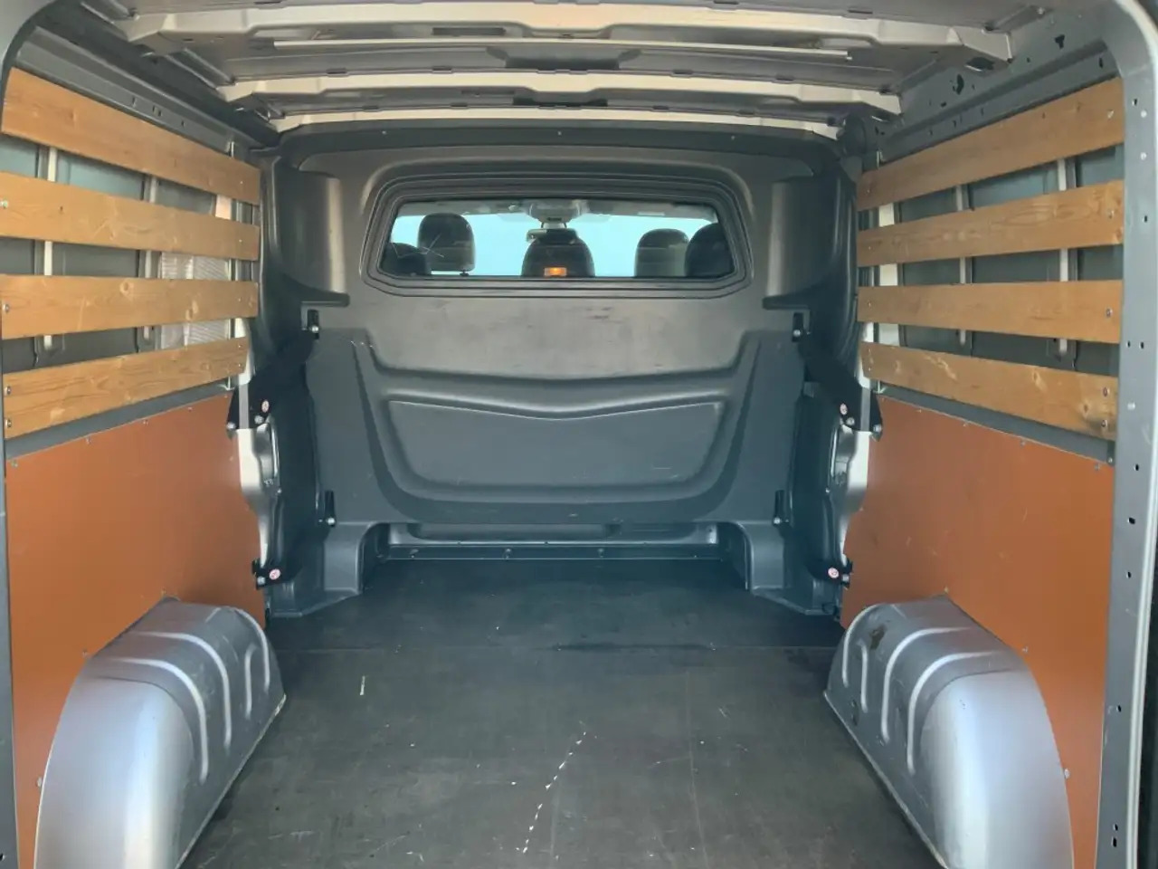Kravas-pasažieru furgons Renault Trafic 1.6 dCi T29 L2H1 Dub Cab Airco Camera Navi Trekhaa: foto 10