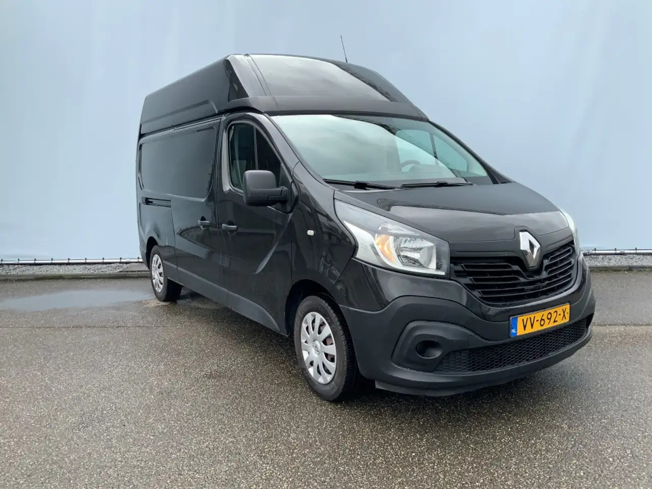 Renault Trafic 1.6 dCi T29 L2H2 Comfort Energy Airco Cruise 3 Zit - Kravas mikroautobuss: foto 2 Renault Trafic 1.6 dCi T29 L2H2 Comfort Energy Airco Cruise 3 Zit - Kravas mikroautobuss: foto 2