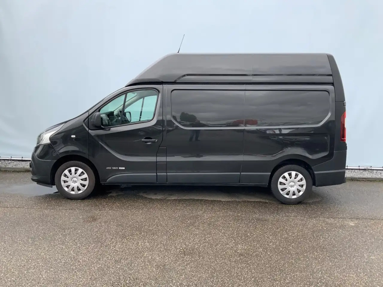 Renault Trafic 1.6 dCi T29 L2H2 Comfort Energy Airco Cruise 3 Zit - Kravas mikroautobuss: foto 4 Renault Trafic 1.6 dCi T29 L2H2 Comfort Energy Airco Cruise 3 Zit - Kravas mikroautobuss: foto 4